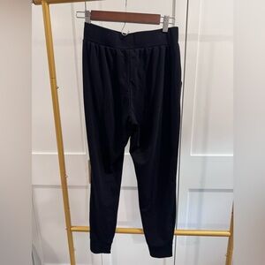 Cozy Earth Womens bamboo ulta soft jogger size xsmall black